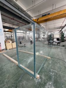 Fabriek Groothandel Custom Grote Acryl Zoetwater Tank Voor Goudvissen Of Tropische Vissen - Product Image 6