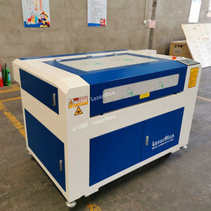 LM-9060-1 900*600mm Small Economic Co2 Laser <b>Cutter</b> and Engraver / Wood Crafts and Letters Cutting Laser Machine - Product Image 5