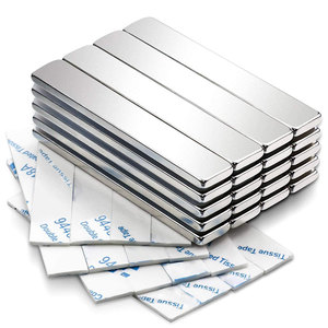 <span class=keywords><strong>Aimant</strong></span> en néodyme N52 en terre rare de 30*13.5*5mm, <span class=keywords><strong>aimant</strong></span> en bloc avec 2 trous de vis Csk, soudage, usage industriel, tiroir en bois caché, <span class=keywords><strong>porte</strong></span> - Product Image 4