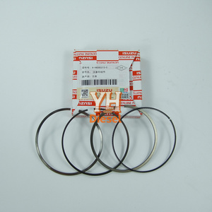 Поршневое кольцо STD 8-98095215-0 89809-52150 8980952150 ZX70-3 4LE2 SK75 CX80 сделано в Китае для - Product Image 3