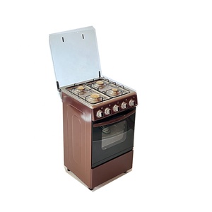 Autres tables de cuisson, nouveau Design moderne, cuisinière à gaz sur pied à prix compétitif, cuisinière à gaz 4 brûleurs avec <span class=keywords><strong>four</strong></span> sans cylindre - Product Image 2