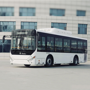 Autobús Urbano <span class=keywords><strong>Zhong</strong></span> <span class=keywords><strong>Tong</strong></span> LCK6125HG, Autobús de Pasajeros de Piso Plano, Equipado con Dispensador de Agua Automático, 12 m, 61 Asientos, Baño, Volante a la Izquierda, Autobús de Lujo - Product Image 5