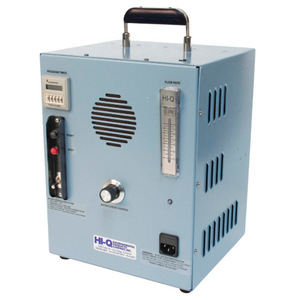เครื่องเก็บตัวอย่างอากาศแบบกระแสคงที่ Hi-Q รุ่น CMP-0523CV แบบพกพา สำหรับตรวจวัด HCHO 0~1.0 ppm ทำงานต่อเนื่อง - Product Image 2