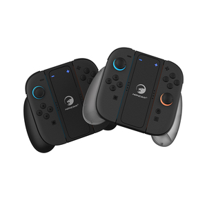 Poignée de charge magnétique Honcam avec 2 boutons arrière ergonomiques et LED pour Nintendo Switch Joycon 2 - Product Image 6