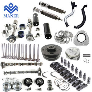 MANER Auto parts Camshaft 666861 50006304 30929852 NW5008 1.9 untuk Audi Seat Skoda VW 1.9l Tdi 8V Pd - Product Image 5