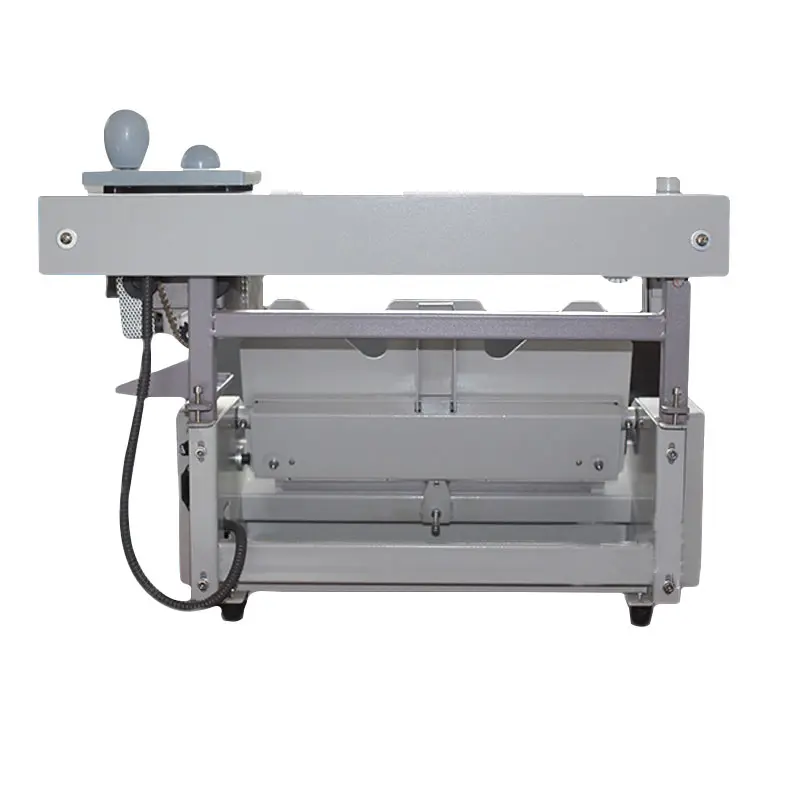 Kaliteli yan rulo zafer: bant rulo manuel tutkal bağlayıcı ciltleme makinesi nasıl kullanılır