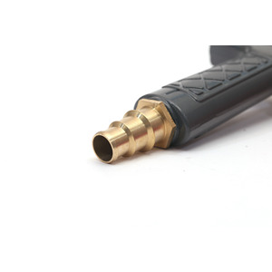 Pistola de agua para lavado de coches Handa, cabezal de cobre puro tipo pagoda, conexión recta tipo boquilla, cuerpo engrosado, pistola de limpieza doméstica - Product Image 4