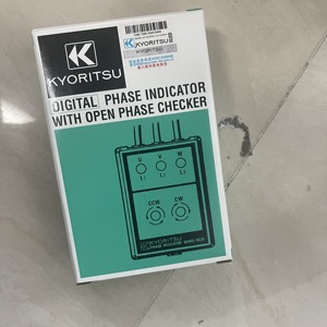 เครื่องวัดเฟสแบบดิจิตอล KYORITSU รุ่น 8030 - Product Image 1