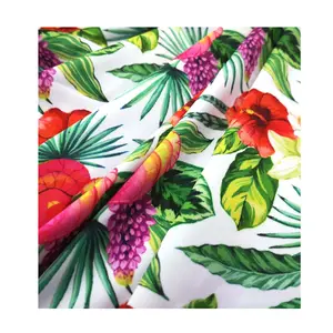 Fashion trend Custom Design Patterns Digital Printing Polyester Fabric For Home Textile