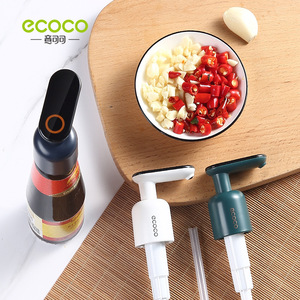 Ecoco Oyster Sauce Squeezer 2.5Ml Universal Pump Head For Cooking - Product Image 4