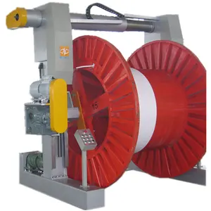 Take up Reel Cable Machine, Take-up Pay-off cable Machine!