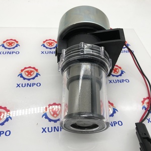 Pompe à carburant haute pression 41-7059 Carrier 30-01108-03 417059, 300110803 Pièces d'excavateur - Product Image 5