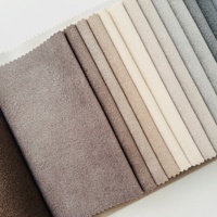 Tissu d'ameublement de canapé en velours givré imprimé de qualité supérieure, très résistant à l'abrasion, doux, textile d'ameublement pour la maison