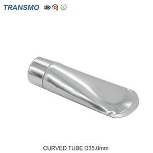 Customized 90g Foundation BB CC <b>Cream</b> Sunscreen Squeeze Tube Container <b>Hand</b> <b>Cream</b> Plastic Cosmetic Squeeze Packaging - Product Image 5