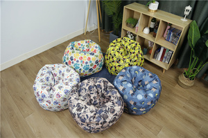 IStapromo Gifts Premium Quality Home Livingroom Comfort Beanbag Beanbag Chair Lazy Sofa for Kids Children - Product Image 6