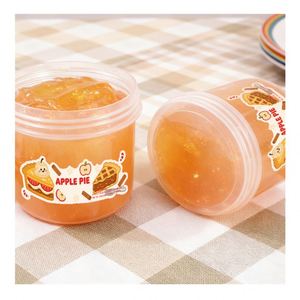 Kit Creativo de Slime de Helado DIY, Proyecto de Plastilina Educativo y Divertido, Ecológico, Seguro para Niños, Venta al por Mayor para Fiestas, Personalizable - Product Image 6
