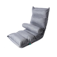 Support OEM/ODM personnalisation canapé paresseux Tatami pliable loisirs allaitement dossier sol chaise longue