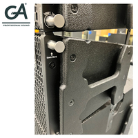 Equipo de sistema de sonido de Audio potente, altavoz de línea Array de 8 pulgadas, nuevo modelo