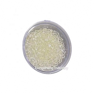 Offre Spéciale : Granulés Transparents de Polyuréthane Thermoplastique (TPU) pour Matériaux de Tige de Chaussure – Granulés TPU en Vente - Product Image 1