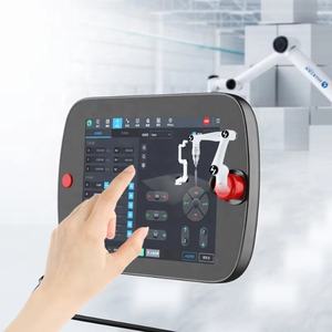 Robot collaboratif Hans <span class=keywords><strong>IP65</strong></span> à 6 axes avec moteur servo-électrique, capteur de force et contrôleur YRC1000, charge utile 10 kg, stérile et sans poussière pour salle blanche - Product Image 3