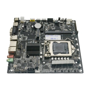 Nhà Máy Giá Core LGA1155 loạt Bộ vi xử lý cho <span class=keywords><strong>Intel</strong></span> mỏng Mini-ITX H61 <span class=keywords><strong>chipset</strong></span> DDR3 max 16 gam RAM Bo mạch chủ cho AIO máy tính - Product Image 3