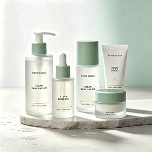 Set de Cuidado Facial Todo en Uno, Marca Privada Personalizada, Fabricante OEM de Productos para el Cuidado de la Piel, Set de Regalo de <span class=keywords><strong>Belleza</strong></span> para Piel Sensible - Product Image 5