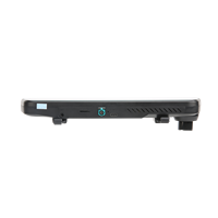 Système d'assistance à la conduite par imagerie thermique infrarouge pour voiture UTi518A avec fonction d'avertissement intelligente et anti-éblouissement UT/UN