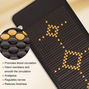 Tappetino riscaldante a infrarossi con tormalina agli ioni negativi all'ingrosso della fabbrica tappetino per tormalina di gran lunga con la migliore qualità - Product Image 2