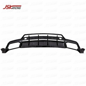 LÈVRE ARRIÈRE EN FIBRE DE CARBONE DE STYLE TOPCAR POUR 2018-2019 LAMBO <span class=keywords><strong>URUS</strong></span> - Product Image 2