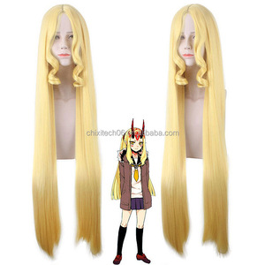 Peluca de Cosplay de Jeanne d'Arc Alter Black de Fate/Grand Order (FGO) - Versión de Pelo Largo + Versión de Pelo Corto - Product Image 3