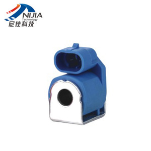 Válvula solenoide de combustible dual GNC/GLP Nijia Technology NJT 247 para reemplazo y reparación tipo piloto - Product Image 1