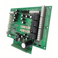 Service de fabrication de circuits imprimés et d'assemblage de composants avec traitement de surface HASL ENIG et OSP disponible