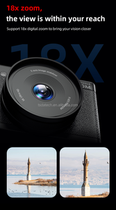 Micro appareil photo numérique <span class=keywords><strong>reflex</strong></span> à objectif unique adapté aux débutants <span class=keywords><strong>pour</strong></span> les nouveaux arrivants - Product Image 2