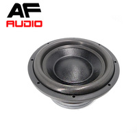 Haut-parleur de voiture double SPL de 12 pouces, caisson de basses de voiture 3000W RMS
