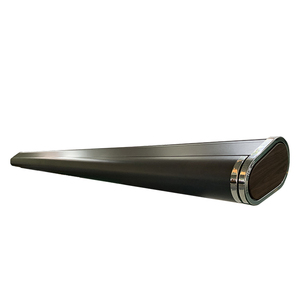 Auvent rétractable extérieur avec commande de moteur et lumière LED auvent de jardin parasol à cassette complète auvent - Product Image 6