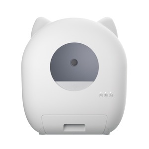 Direkt vom Hersteller: Selbstreinigende Katzentoilette mit Geringer Ausfallrate, Starker Geruchsbeseitigung und Tuya App-Steuerung - Product Image 6
