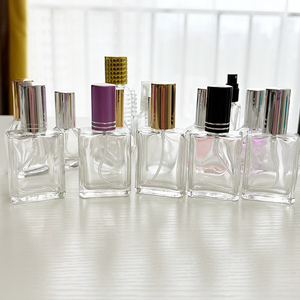 Luxury Mini Perfume Bottle 8ml/10ml/15ml <strong>Refillable</strong> Eco-friendly Glass Spray Screen Printing <strong>Reed</strong> <strong>Diffuser</strong> <strong>for</strong> Women's Fragrance - Product Image 5