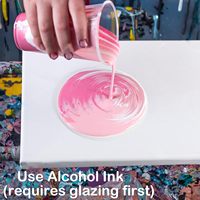 Sous-verres en céramique pour sublimation, garantie artisanale, sous-verres en céramique pour l'artisanat, blancs vierges, lot de 4, personnalisables