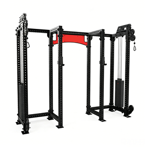 Monster Cave 2.0 Full Cage Power Rack en Acier Inoxydable Commercial Multifonctionnel pour Entraînement de Force et <span class=keywords><strong>Musculation</strong></span> - Product Image 6