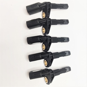 <span class=keywords><strong>Capteur</strong></span> de vitesse de roue ABS arrière gauche 1KD927807 1K0927807 WHT003859 Remplacement OE pour VW Audi Seat Porsche Garantie 12 mois - Product Image 4