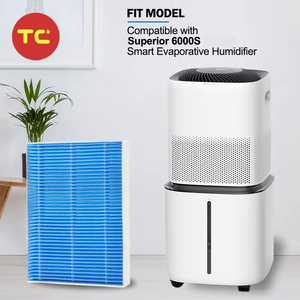 Filtro de Repuesto para <span class=keywords><strong>Humidificador</strong></span> Compatible con el <span class=keywords><strong>Humidificador</strong></span> Evaporativo Inteligente <span class=keywords><strong>LEVOIT</strong></span> Superior 6000S - Product Image 2