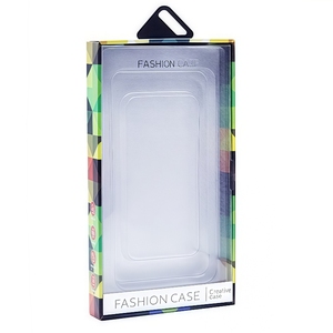 Chất lượng cao tùy chỉnh màu Trắng điện thoại di động Trường hợp bao bì hộp Kinh Tế giá giấy cửa sổ hiển thị giá rẻ giải pháp phong cách cho - Product Image 2