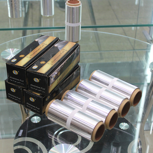 Venta directa de fábrica 8011 rollos de papel de aluminio accesorios Shisha necesidades diarias - Product Image 6