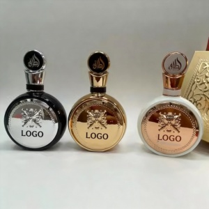<span class=keywords><strong>Profumo</strong></span> Personalizzato Articolo di Tendenza per <span class=keywords><strong>Profumo</strong></span> Unisex Arabo di Dubai 100ml Formato da Viaggio Fragranza a Lunga Durata - Product Image 1