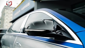Kit de Carrocería de Fibra de Carbono Seca <span class=keywords><strong>Mansory</strong></span> para Mercedes <span class=keywords><strong>Maybach</strong></span> S480 W223, Piezas Modificadas Aerodinámicas de Primera Calidad para Reequipamiento Exterior - Product Image 3