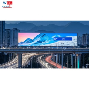 <span class=keywords><strong>P10</strong></span> ngoài trời HD <span class=keywords><strong>LED</strong></span> màn hình hiển thị sân vận động chu vi quảng cáo tường Banner biển quảng cáo Bảng điểm bảng hiển thị cho quảng cáo - Product Image 2