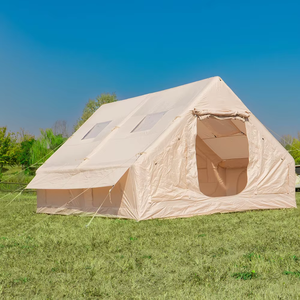 Tente gonflable portable de grande taille pour le camping, les fêtes, les festivals, imperméable, résistante aux UV, facile à gonfler, durable, pour la <span class=keywords><strong>famille</strong></span>, en plein air - Product Image 4
