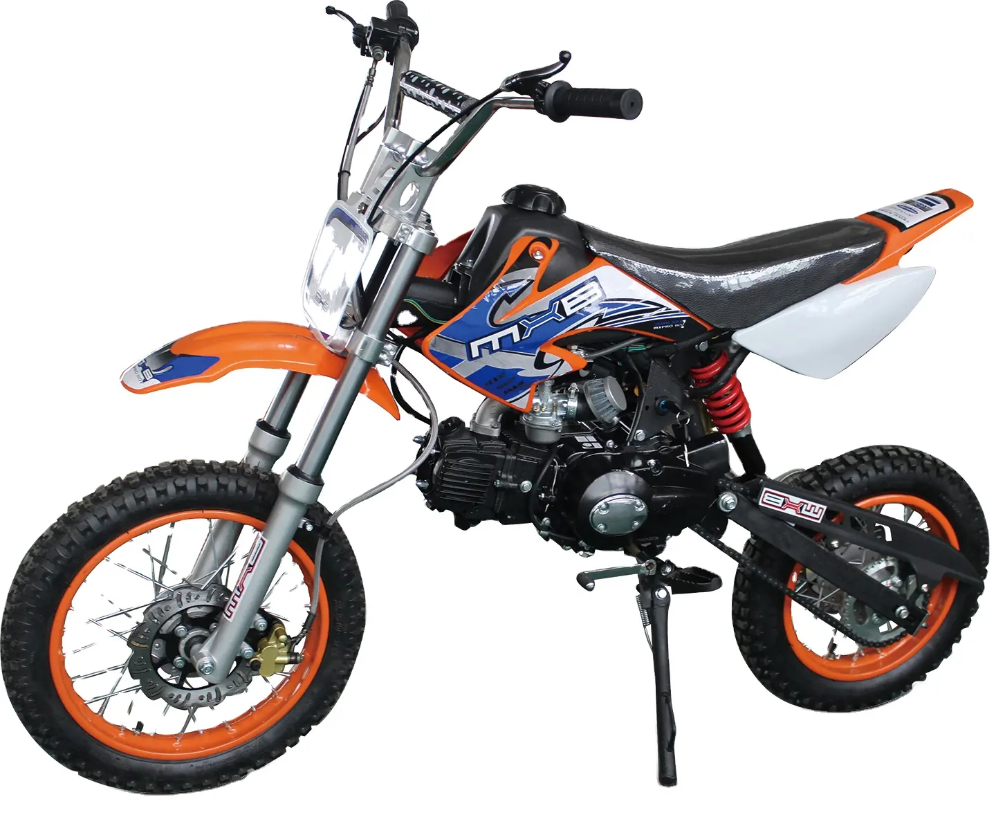 PHYES China 4-Takt 250-Ccm Gelände-Dirtbike Zweirad-Motocross-Motorrad