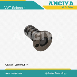 Vanne solénoïde AnCiya 06H109257A pour Audi Volkswagen, pièce de rechange pour le contrôle du came de distribution VVT - Product Image 2