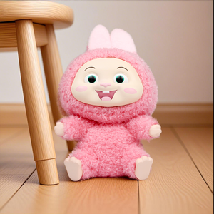 Großhandel Lavoobo Mystery Box Plüschtiere Superweiche und Niedliche Monster Kreative Lobuno Kinderspielzeuge Mini-Plüschpuppen - Product Image 4